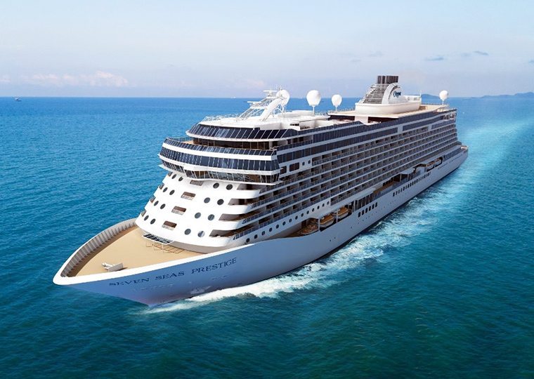 Cruise Booking